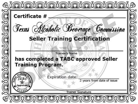 tabc servsafe|TABC Certification 